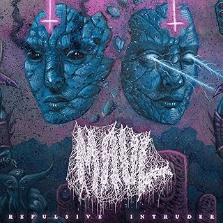 Maul : Repulsive Intruder